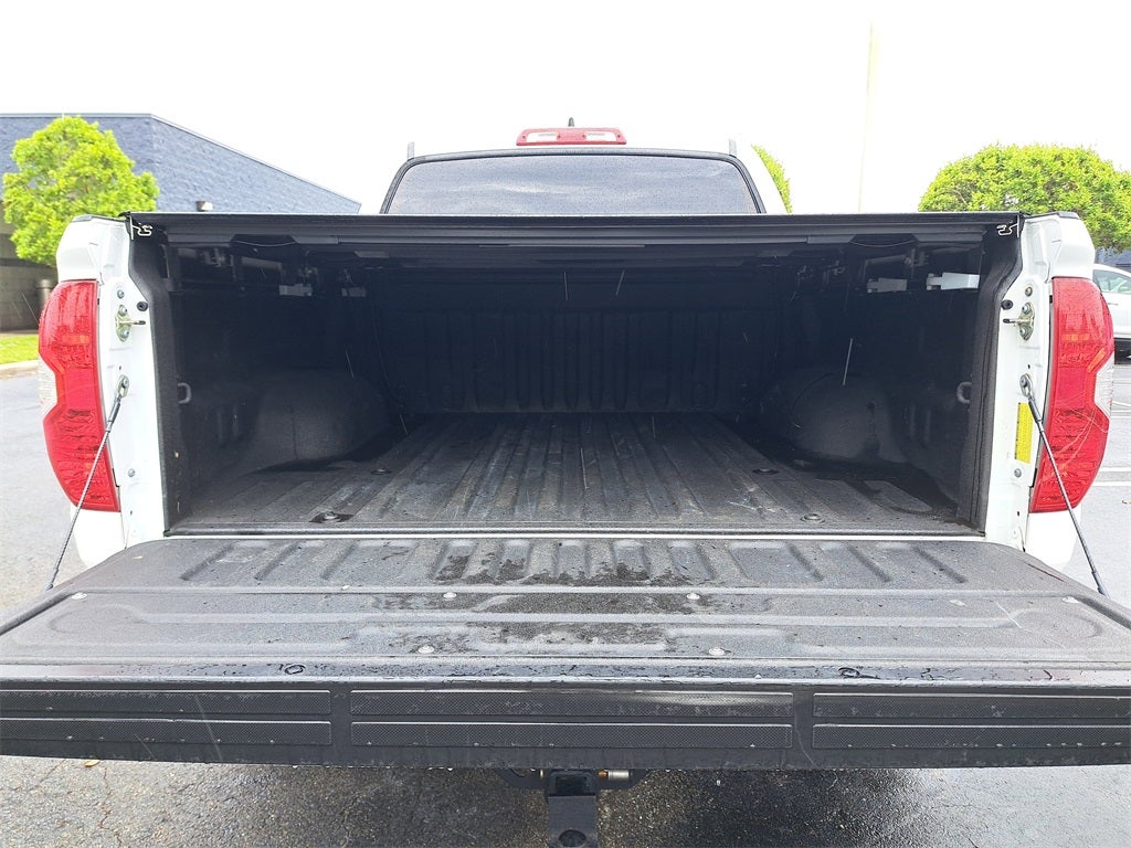 2020 Toyota Tundra Limited