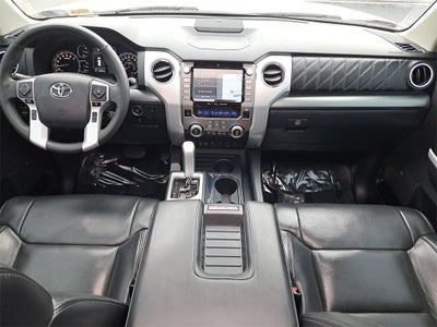 2020 Toyota Tundra Limited