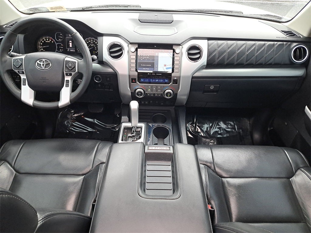 2020 Toyota Tundra Limited