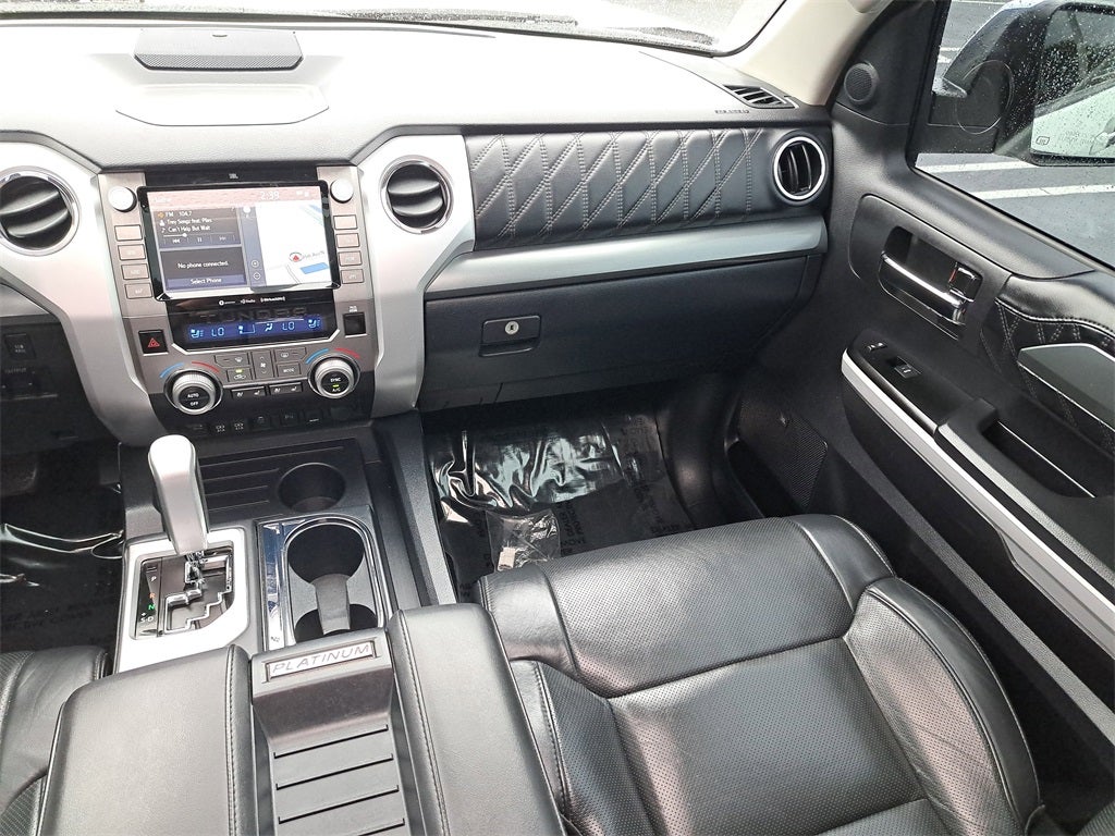 2020 Toyota Tundra Limited