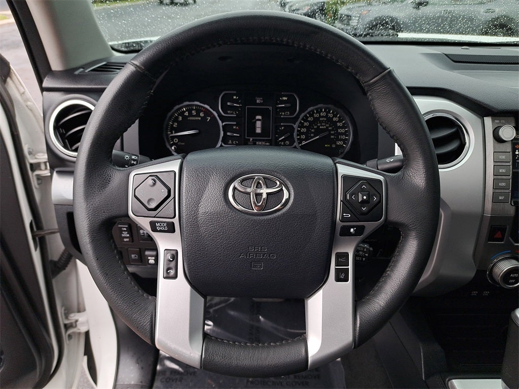 2020 Toyota Tundra Limited