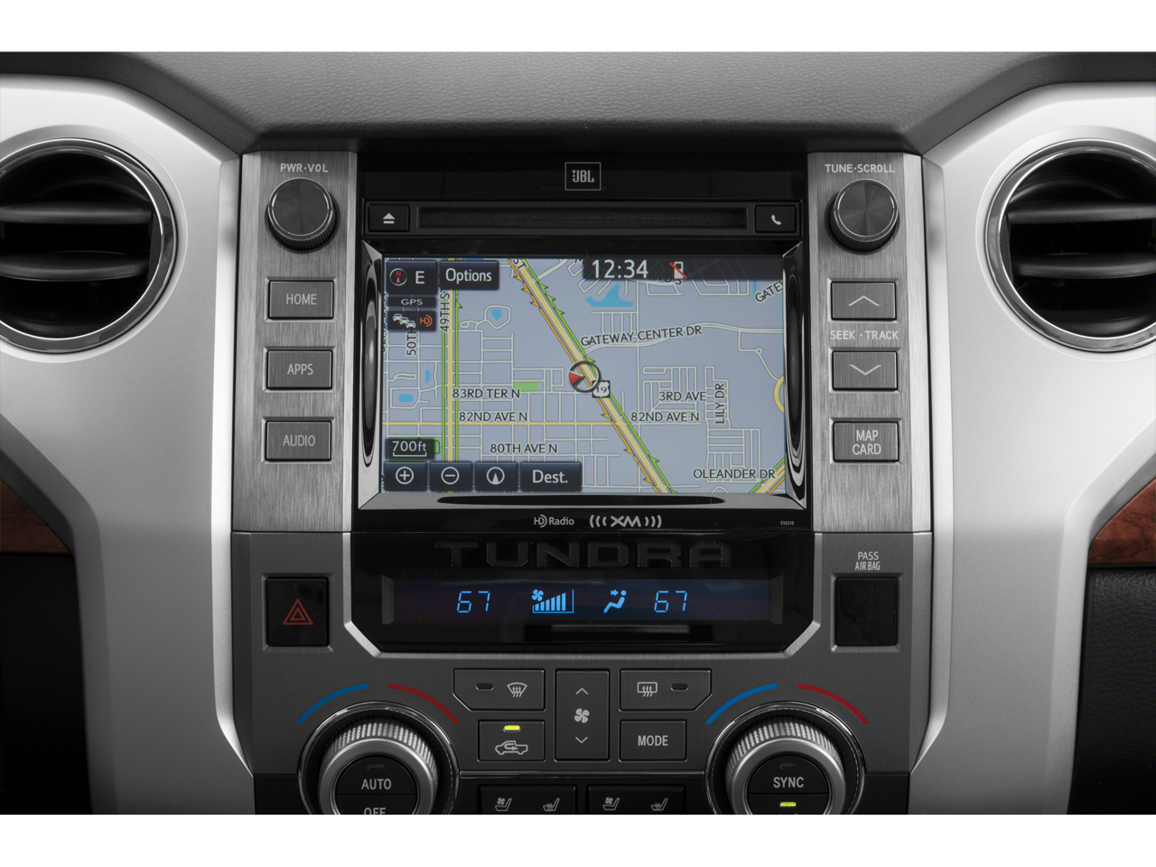 2020 Toyota Tundra Limited