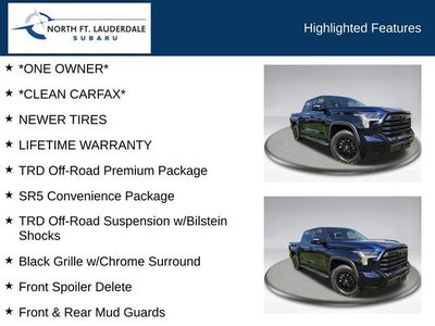 2023 Toyota Tundra SR5