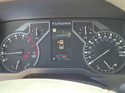 2024 Toyota Tundra SR5