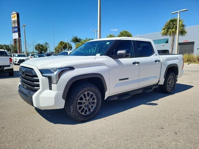 2024 Toyota Tundra SR5
