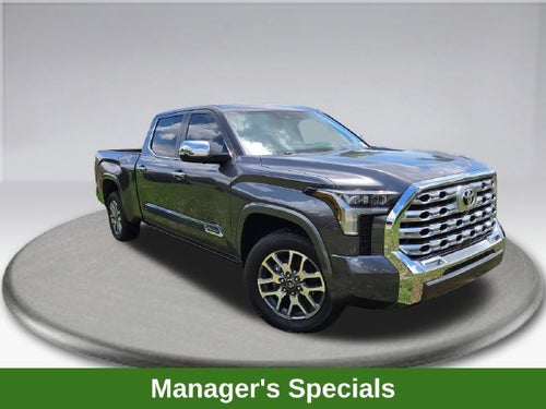 2025 Toyota Tundra 1794