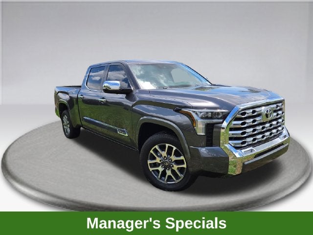 2025 Toyota Tundra 1794