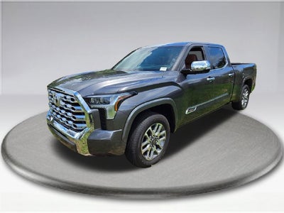 2025 Toyota Tundra 1794