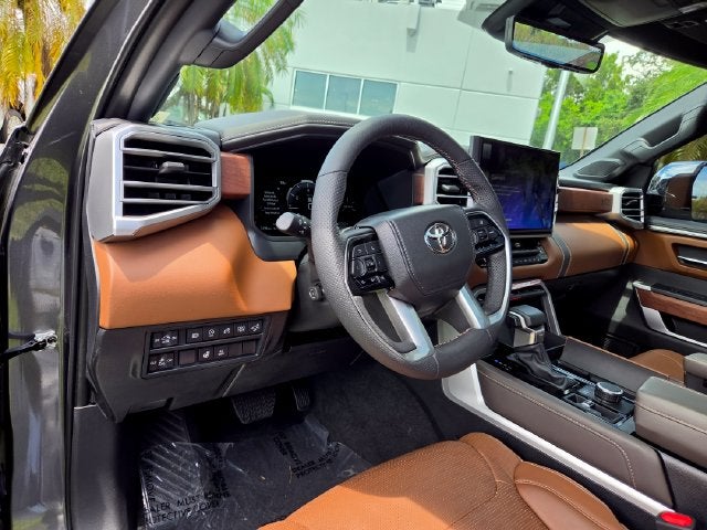 2025 Toyota Tundra 1794