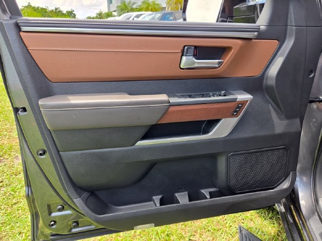 2025 Toyota Tundra 1794