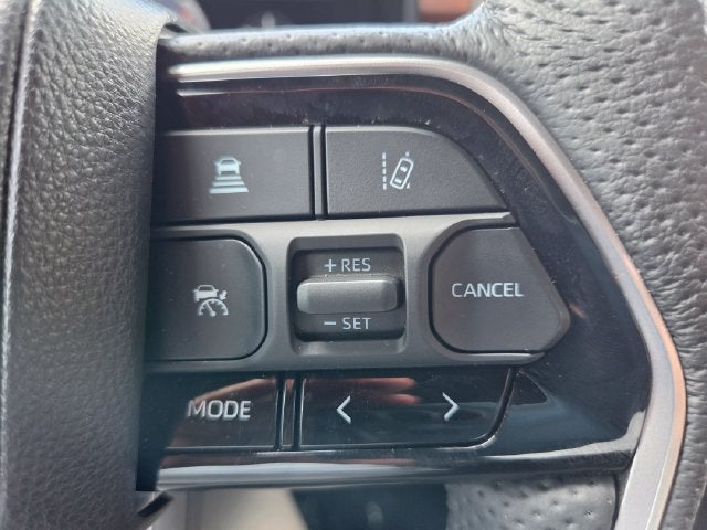 2025 Toyota Tundra 1794