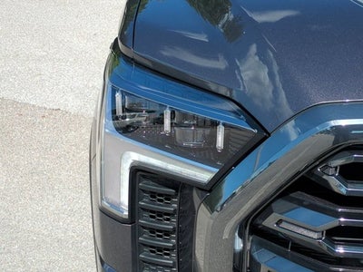 2025 Toyota Tundra Platinum