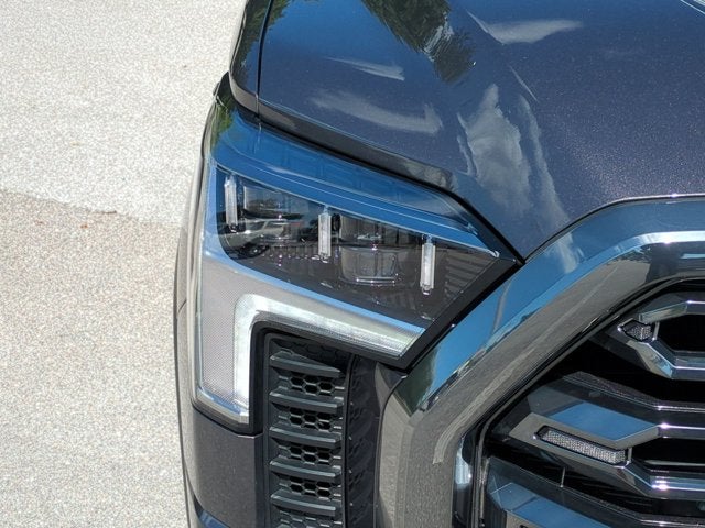 2025 Toyota Tundra Platinum