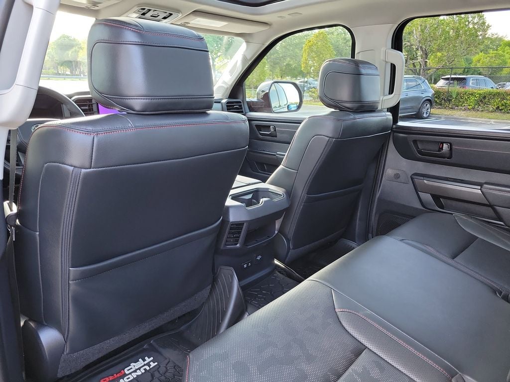 2023 Toyota Tundra TRD Pro