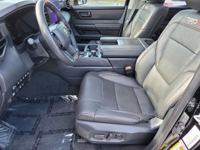 2023 Toyota Tundra TRD Pro