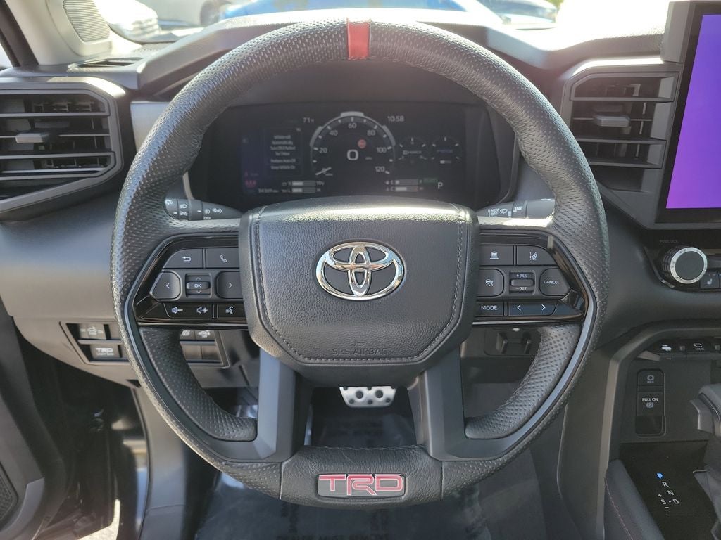 2023 Toyota Tundra TRD Pro
