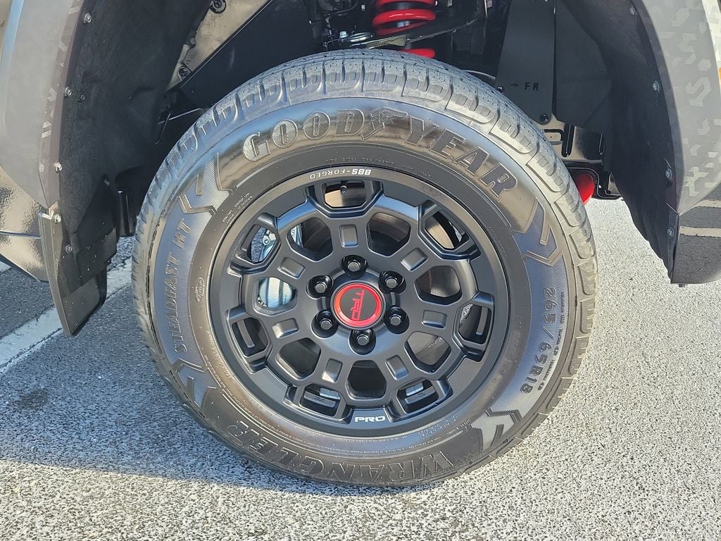 2023 Toyota Tundra TRD Pro