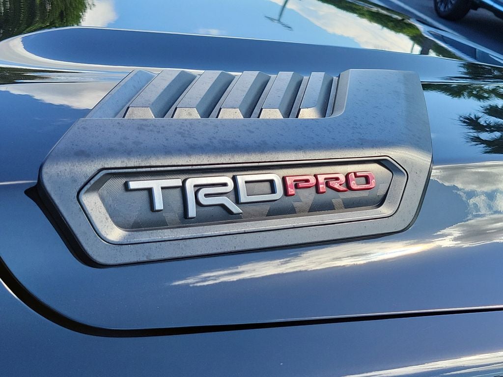 2023 Toyota Tundra TRD Pro