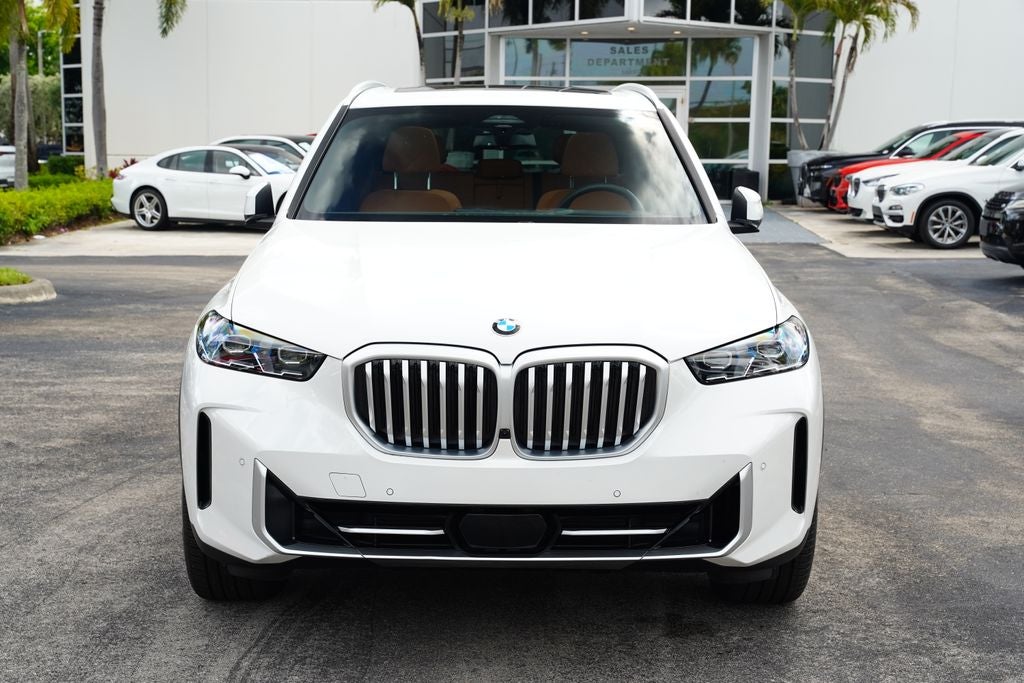 2026 BMW X5 sDrive40i