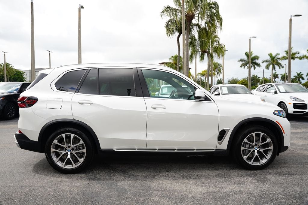 2026 BMW X5 sDrive40i