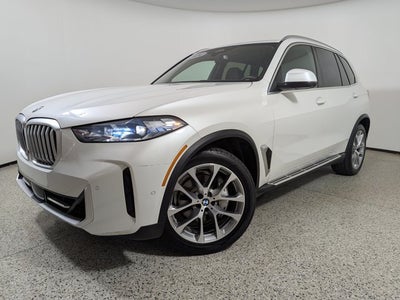 2024 BMW X5 sDrive40i Sports Activity Vehicle