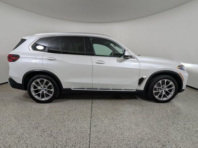 2024 BMW X5 sDrive40i Sports Activity Vehicle