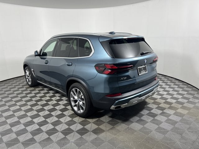 2026 BMW X5 sDrive40i Sports Activity Vehicle