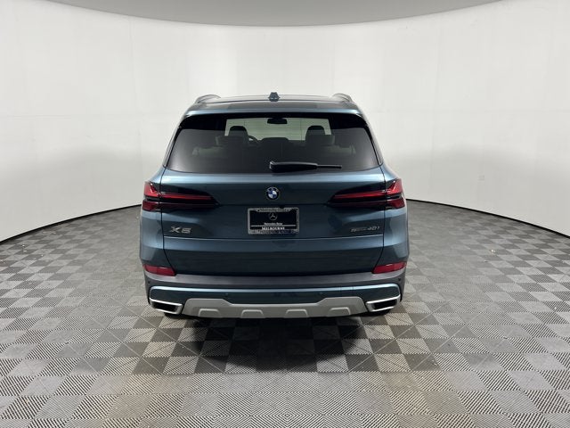 2026 BMW X5 sDrive40i Sports Activity Vehicle