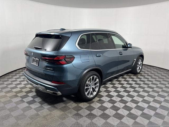 2026 BMW X5 sDrive40i Sports Activity Vehicle