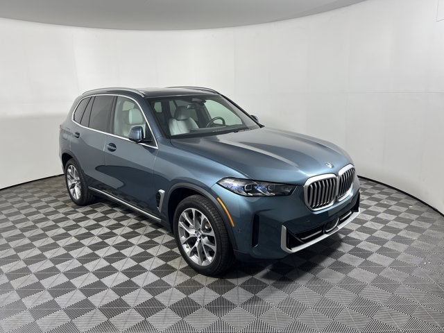 2026 BMW X5 sDrive40i Sports Activity Vehicle