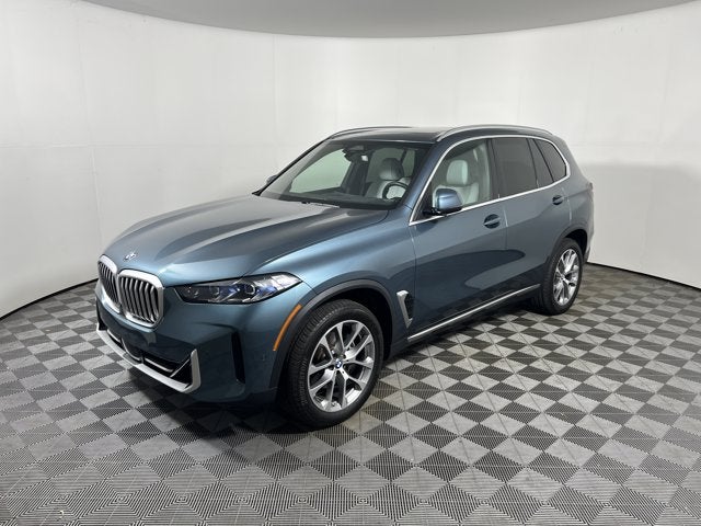 2026 BMW X5 sDrive40i Sports Activity Vehicle