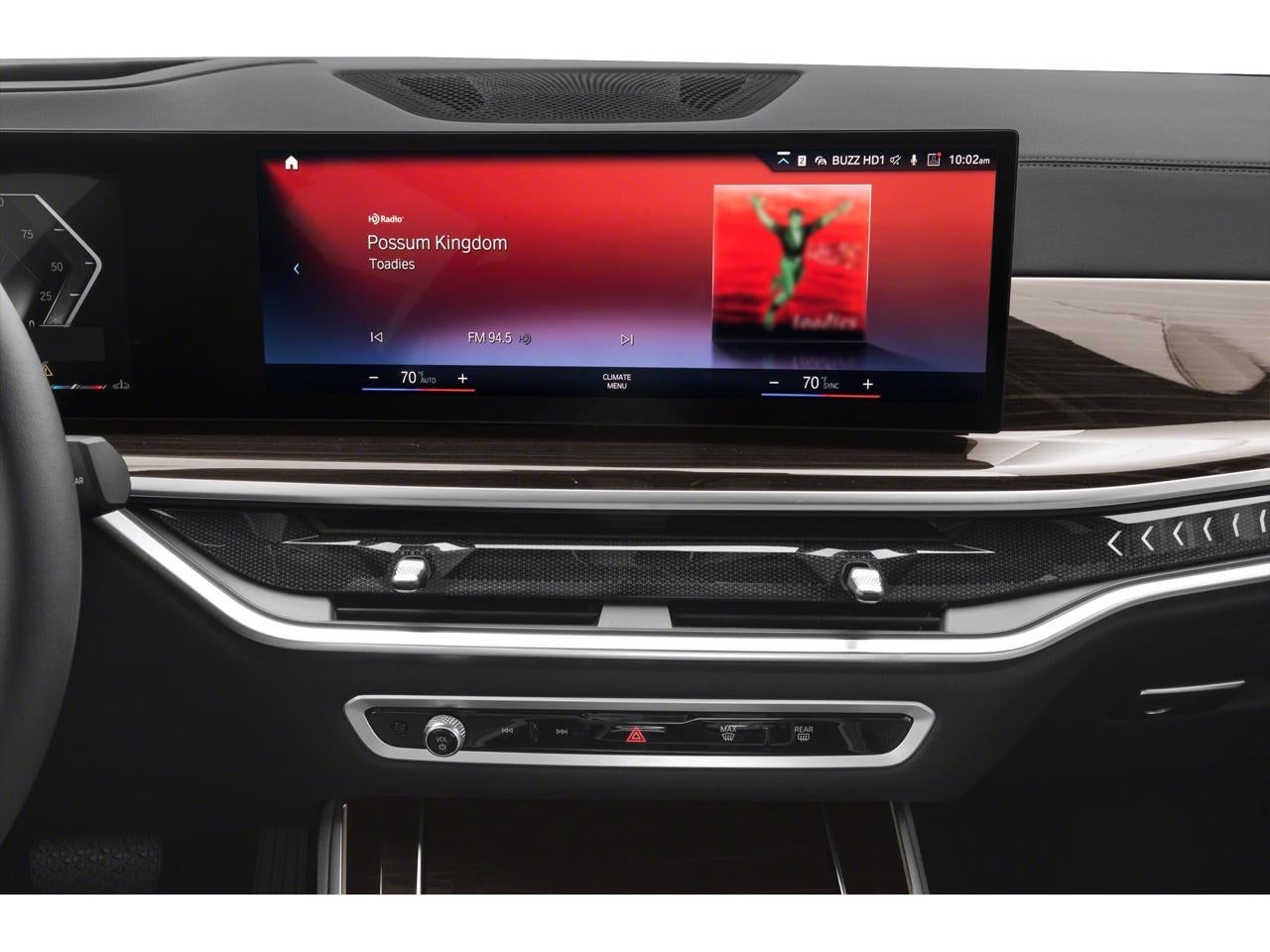 2025 BMW X5 sDrive40i