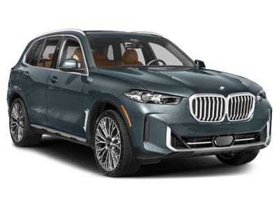 2025 BMW X5 sDrive40i