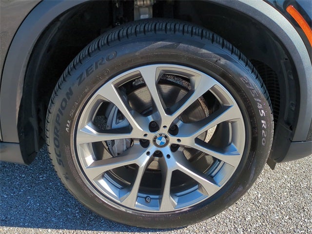 2025 BMW X5 sDrive40i