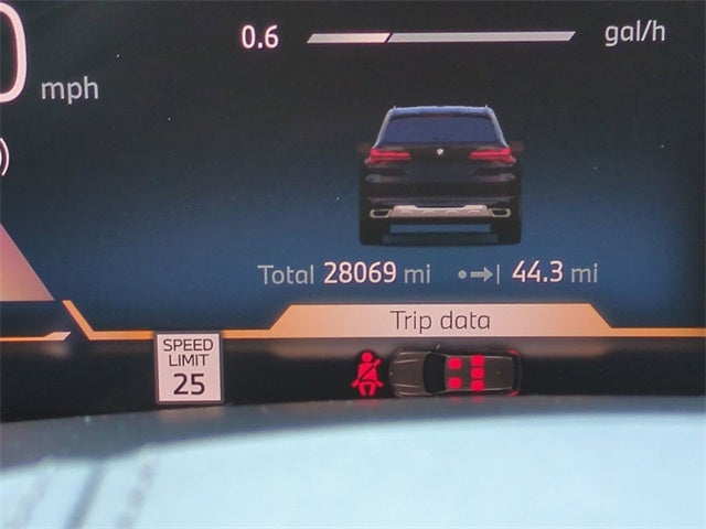 2025 BMW X5 sDrive40i