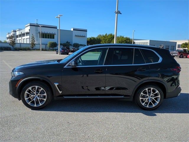 2025 BMW X5 sDrive40i