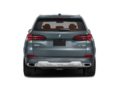 2025 BMW X5 sDrive40i