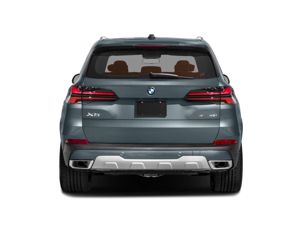 2025 BMW X5 sDrive40i