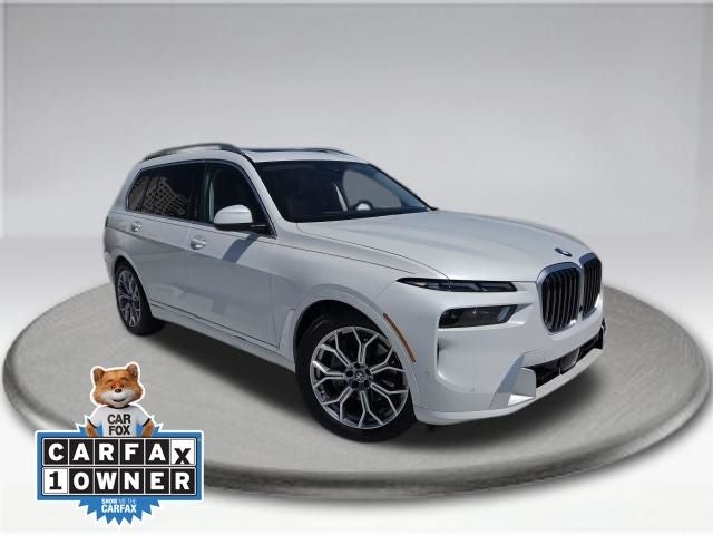 2023 BMW X7 xDrive40i