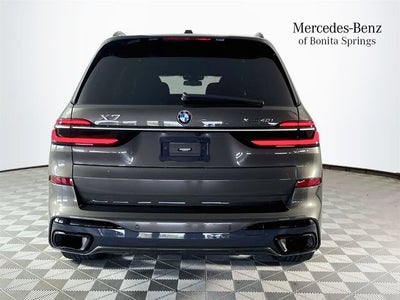 2023 BMW X7 xDrive40i