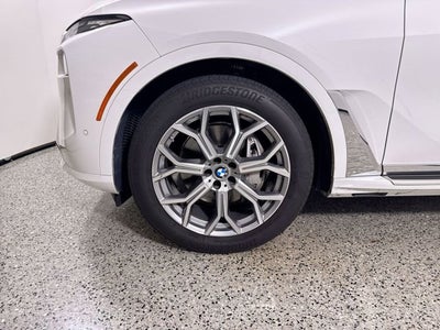 2026 BMW X7 xDrive40i