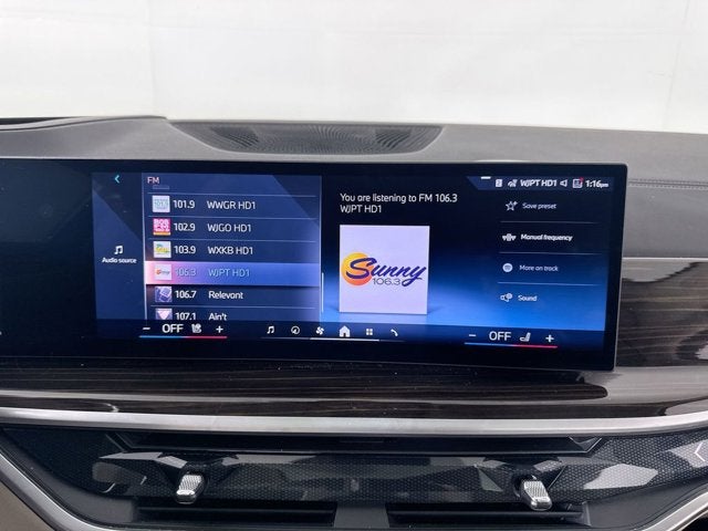 2026 BMW X7 xDrive40i