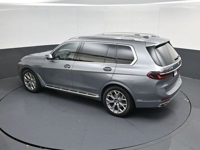 2026 BMW X7 xDrive40i