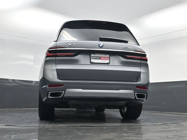 2026 BMW X7 xDrive40i