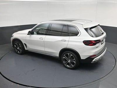 2024 BMW X5 xDrive40i