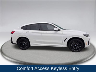 2023 BMW X4 xDrive30i