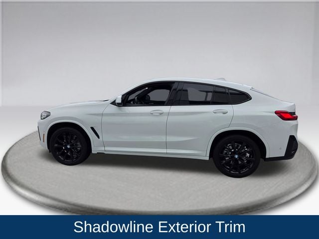 2023 BMW X4 xDrive30i
