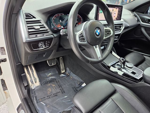 2023 BMW X4 xDrive30i