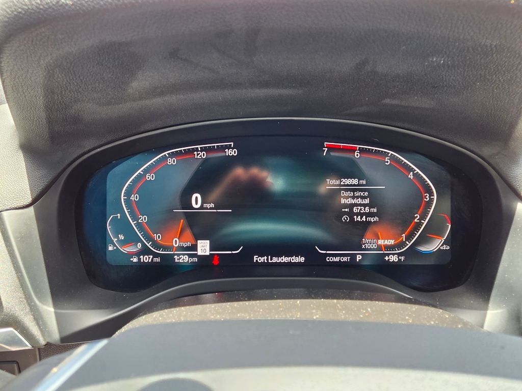 2025 BMW X4 xDrive30i