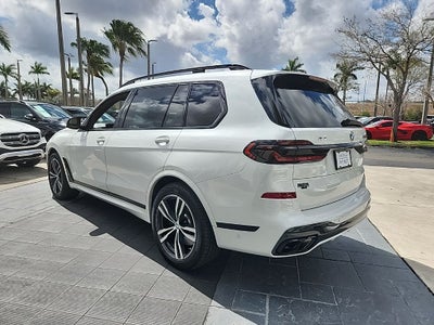 2024 BMW X7 M60i
